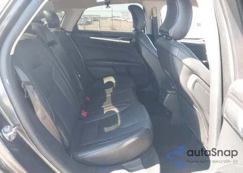 2016 Ford Fusion Titanium from USA, damaged, VIN 3FA6P0K91GR124232